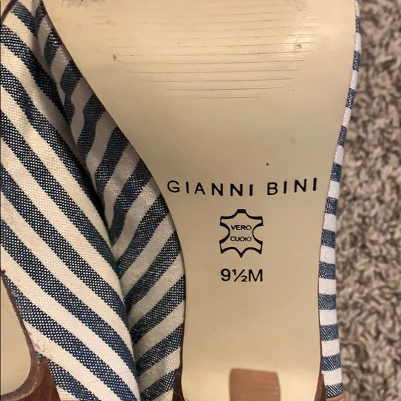 Gianni Bini Heels - Picture 6 of 6